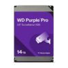 Твърд диск 14TB Western Digital Purple Pro Surveillance (WD142PURP)