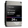 Твърд диск 24TB Western Digital Ultrastar DC HC580 (0F62796)