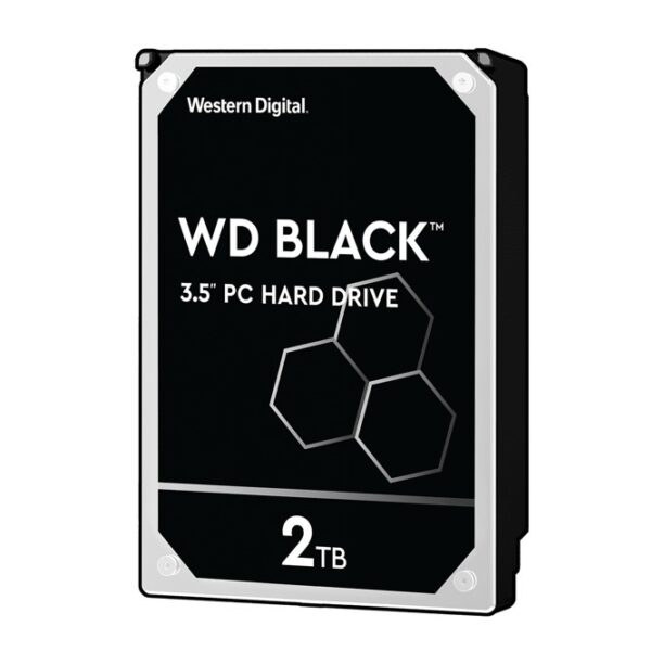 Твърд диск 2TB WD Black Performance