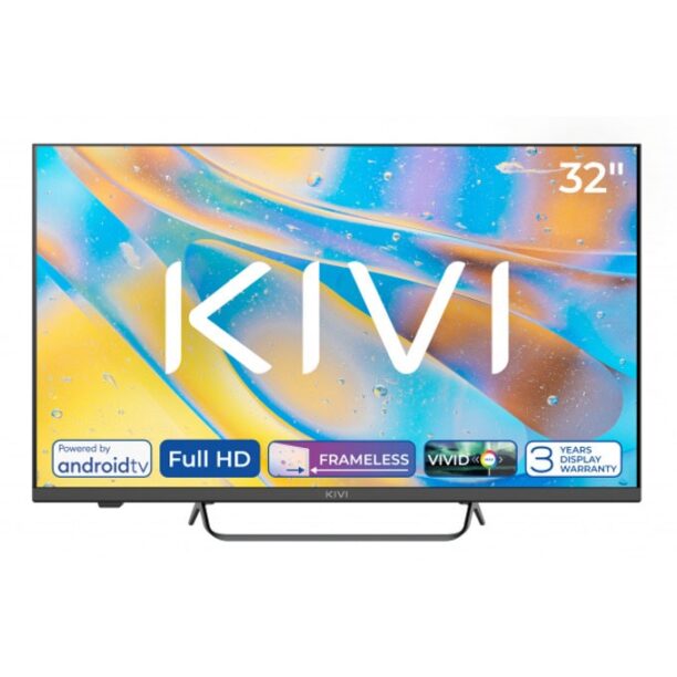 Телевизор Kivi 32F760QB