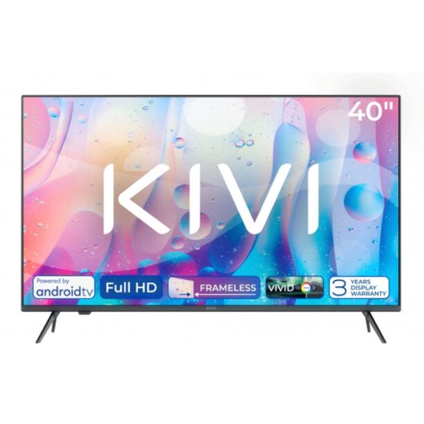 Телевизор Kivi 40F760QB