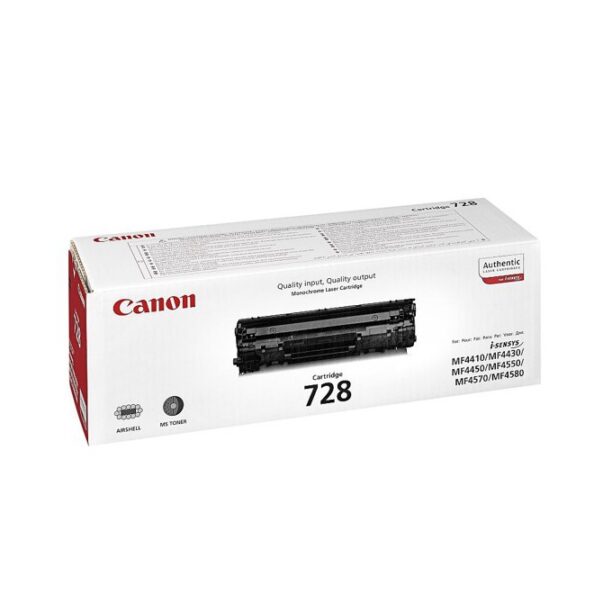 Тонер касета за Canon MF 4410/4430/4450/4550/4570/4580/4730/4750/4780/4870/4890/FAX-L150/L170/L410