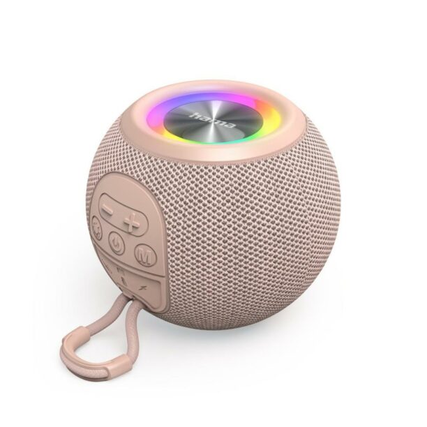 Тонколона Hama Ball Shape Speaker