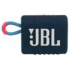 Тонколона JBL Go 3 Dark Blue