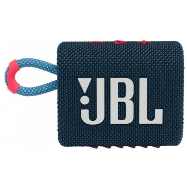 Тонколона JBL Go 3 Dark Blue