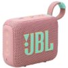 Тонколона JBL Go 4 Pink