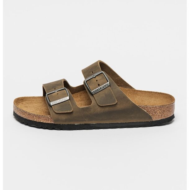 Унисекс кожени чехли Arizona Birkenstock