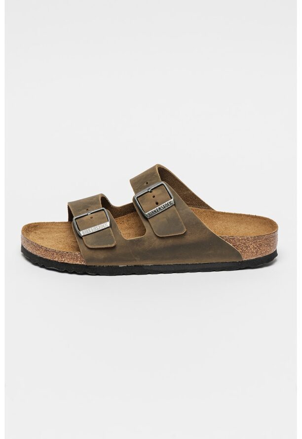 Унисекс кожени чехли Arizona Birkenstock