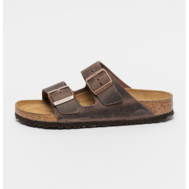 Унисекс кожени чехли Arizona Birkenstock