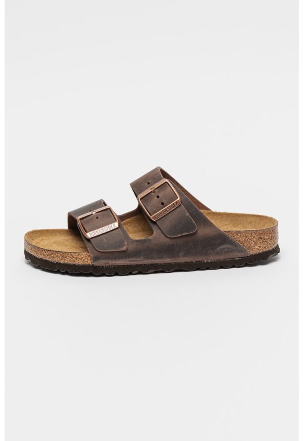 Унисекс кожени чехли Arizona Birkenstock