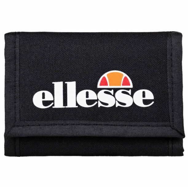 Унисекс портфейл на лога с тройно прегъване ELLESSE