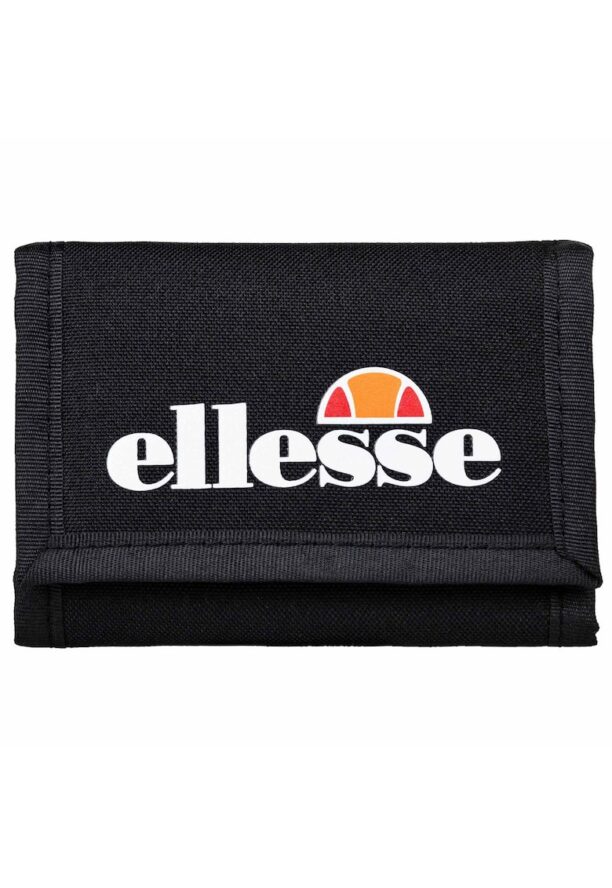 Унисекс портфейл на лога с тройно прегъване ELLESSE