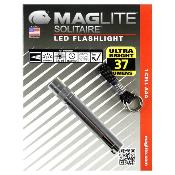 Фенер MAGLITE SOLITAIRE LED