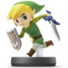 Фигура Nintendo Amiibo - Toon Link No.22 [Super Smash] цена