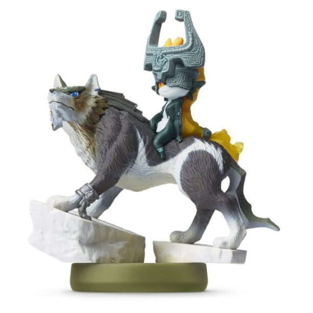 Фигура Nintendo Amiibo - Wolf Link