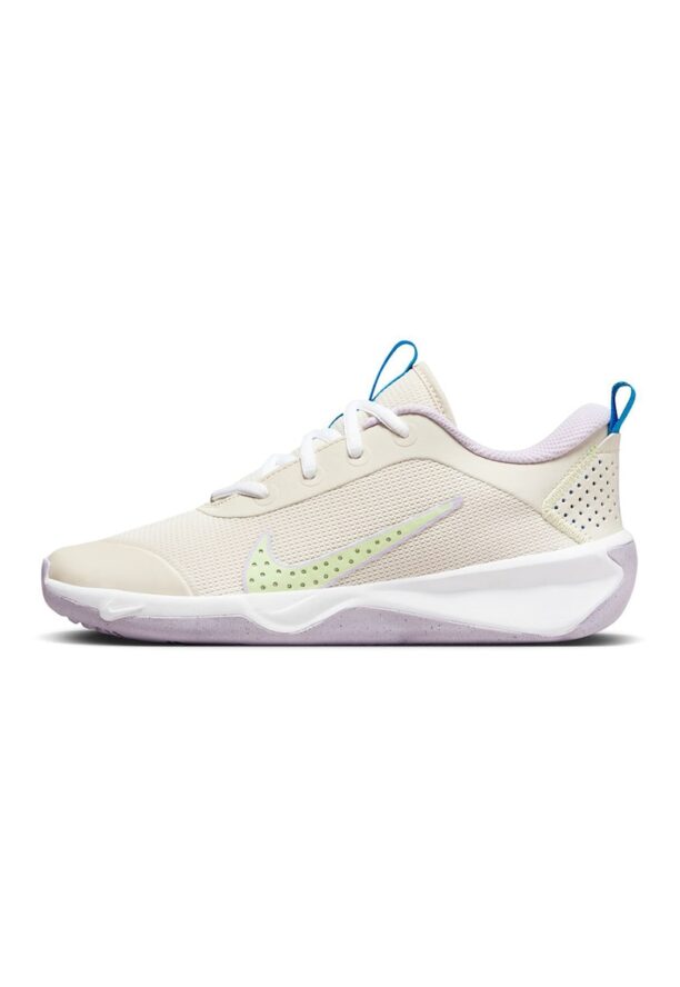 Фитнес обувки Omni Multi Indoor Court с текстил Nike