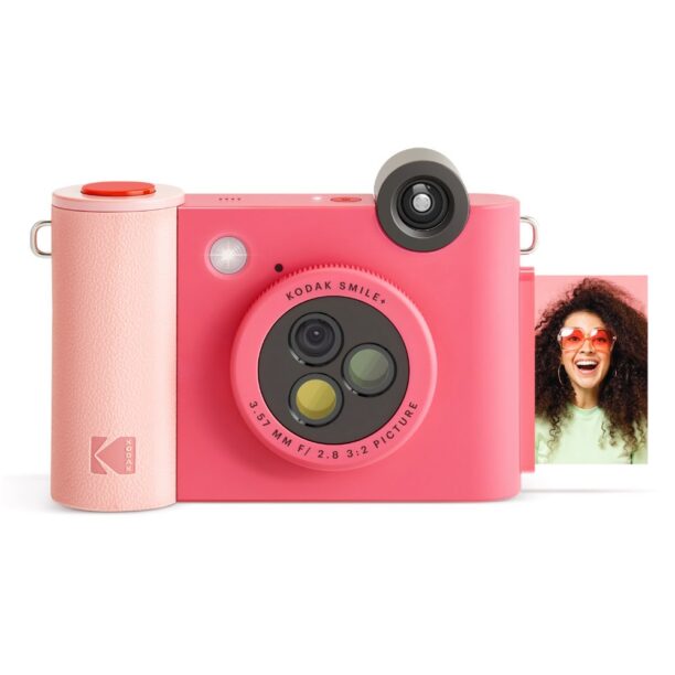 Фотоапарат Kodak Kodak Smile Plus Fuchsia