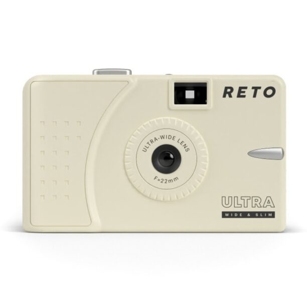 Фотоапарат RETO Ultra Wide Slim Film Camera Muddy Cream