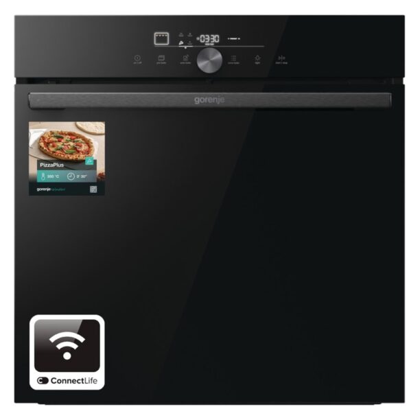 Фурна за вграждане Gorenje GO66E PIZZA350C