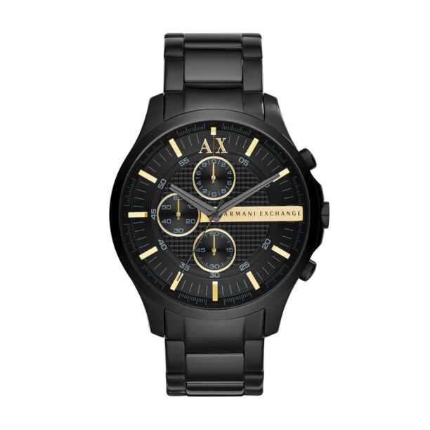 Оригинален Мъжки Часовник Armani Exchange Hampton AX2164