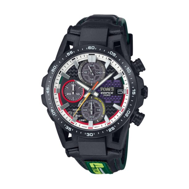 Оригинален Мъжки Часовник Casio Edifice Sospencione TOM's 50 Anniversary Edition EFS-S641TMS-1AER