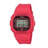 Оригинален Мъжки Часовник Casio G-Shock DW-5600EP-4ER