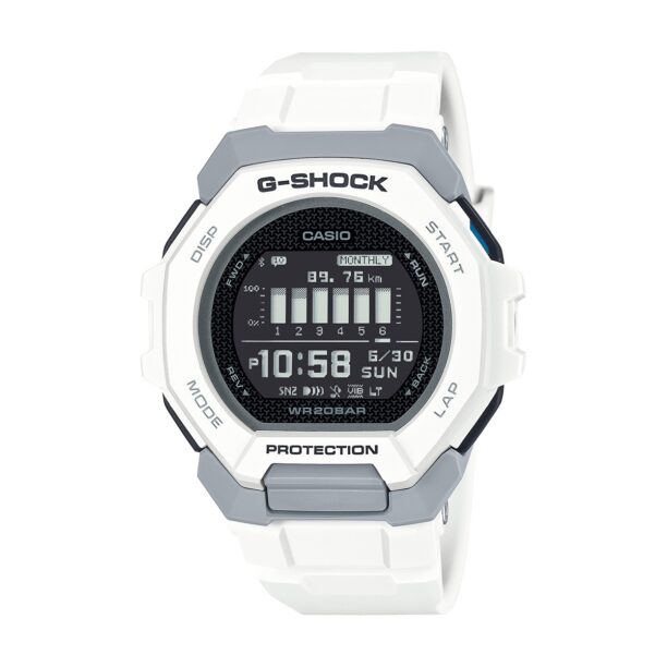 Оригинален Мъжки Часовник Casio G-Shock G-Squad GBD-300-7ER