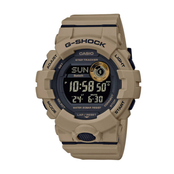 Оригинален Мъжки Часовник Casio G-Shock G-Squad GBD-800UC-5ER