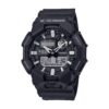 Оригинален Мъжки Часовник Casio G-Shock GA-010-1AER