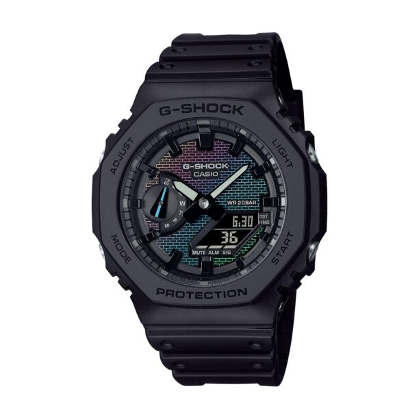 Оригинален Мъжки Часовник Casio G-Shock GA-2100RW-1AER