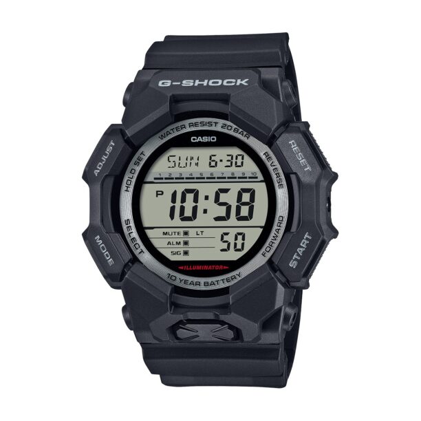 Оригинален Мъжки Часовник Casio G-Shock GD-010-1ER