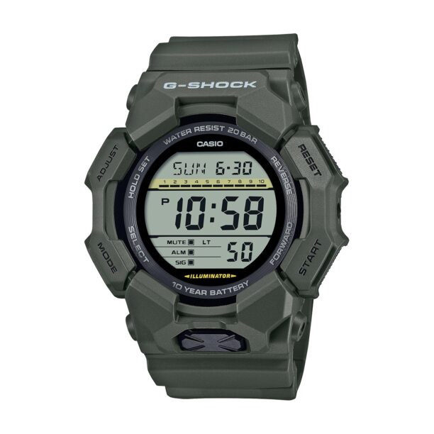 Оригинален Мъжки Часовник Casio G-Shock GD-010-3ER