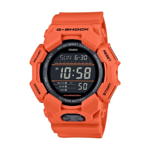 Оригинален Мъжки Часовник Casio G-Shock GD-010-4ER