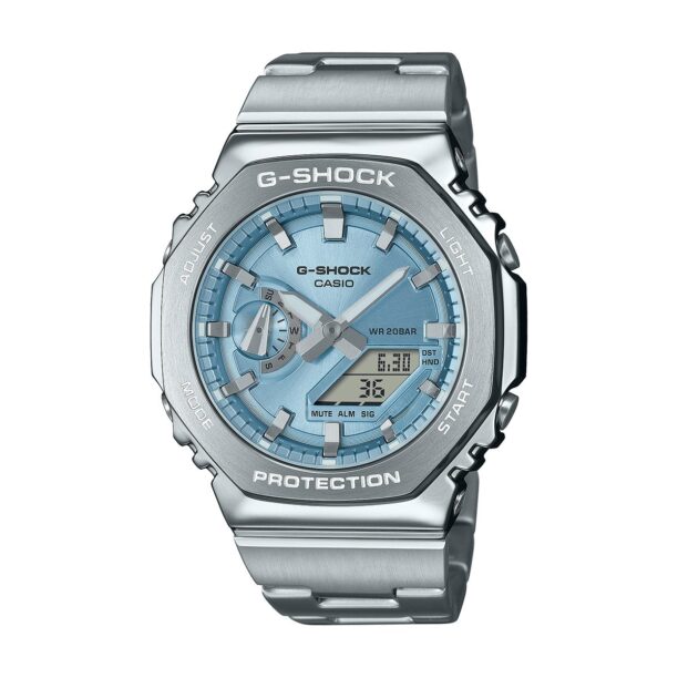 Оригинален Мъжки Часовник Casio G-Shock GM-2110D-2AER