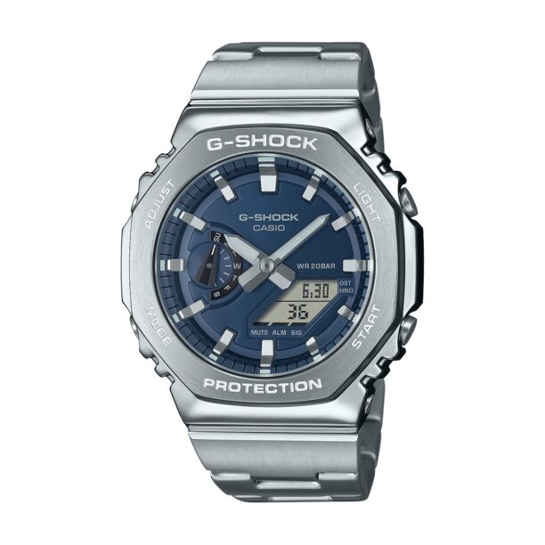 Оригинален Мъжки Часовник Casio G-Shock GM-2110D-2BER