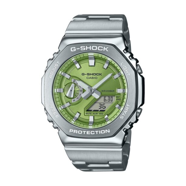 Оригинален Мъжки Часовник Casio G-Shock GM-2110D-3AER