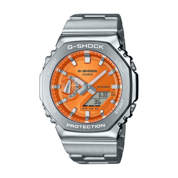 Оригинален Мъжки Часовник Casio G-Shock GM-2110D-4AER