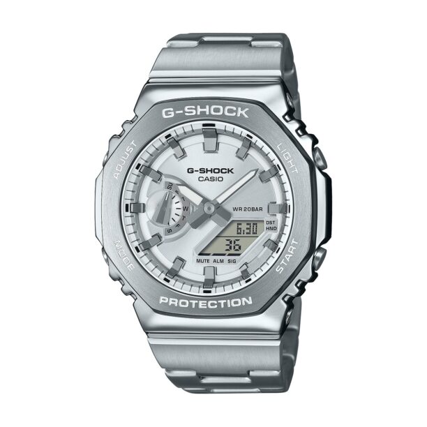 Оригинален Мъжки Часовник Casio G-Shock GM-2110D-7AER