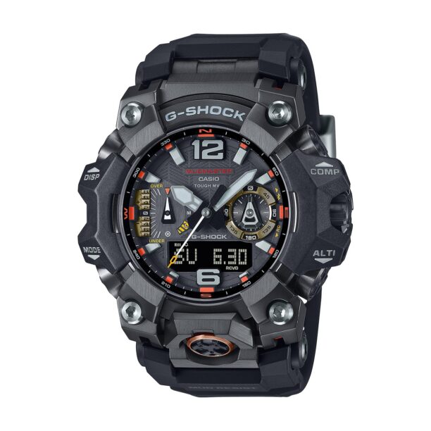 Оригинален Мъжки Часовник Casio G-Shock Mudmaster GWG-B1000EC-1AER