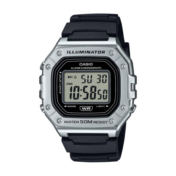 Оригинален Мъжки Часовник Casio W-218HM-7AVEF