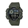 Оригинален Мъжки Часовник Casio WS-1500H-3BVEF