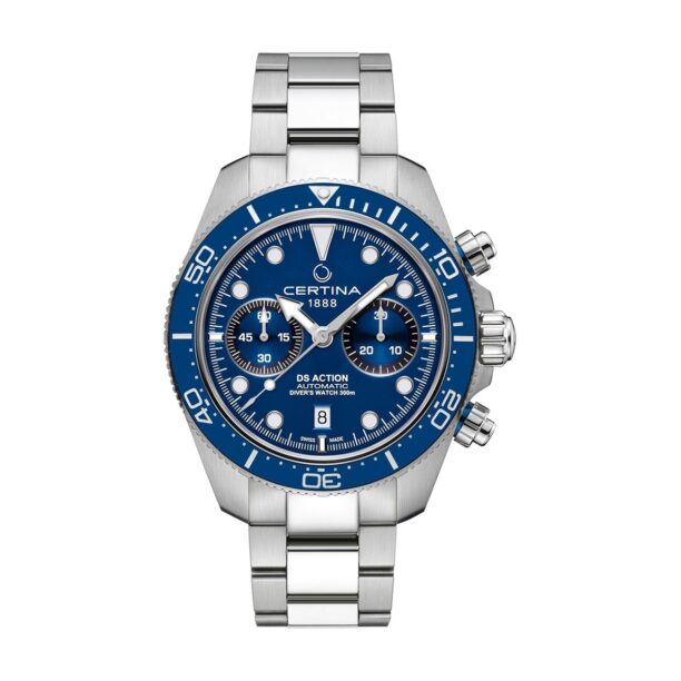 Оригинален Мъжки Часовник Certina DS Action Diver C032.827.11.041.00