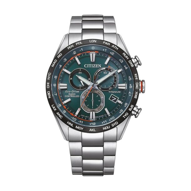 Оригинален Мъжки Часовник Citizen CB5946-82X