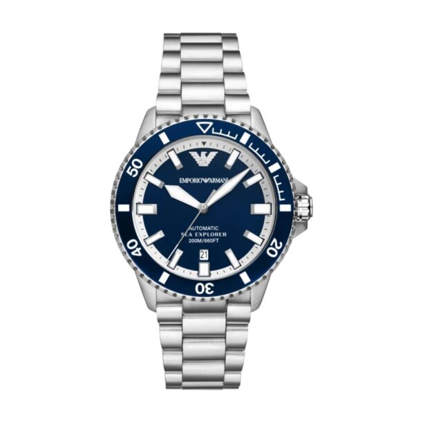 Оригинален Мъжки Часовник Emporio Armani Sea Explorer AR60079