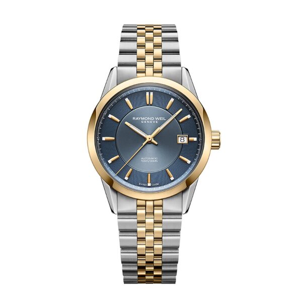 Оригинален Мъжки Часовник Raymond Weil Freelancer 2771-STP-50051