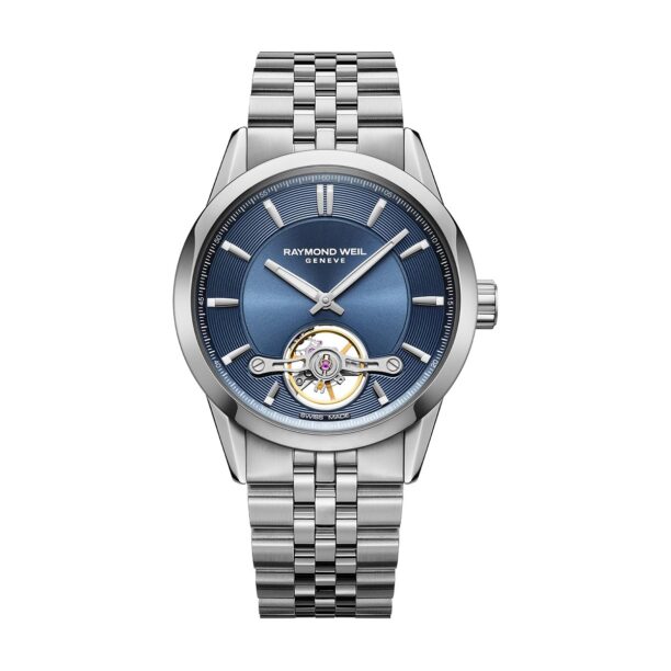 Оригинален Мъжки Часовник Raymond Weil Freelancer 2781-ST-50051