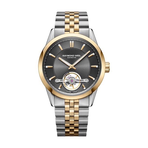 Оригинален Мъжки Часовник Raymond Weil Freelancer 2781-STP-60051