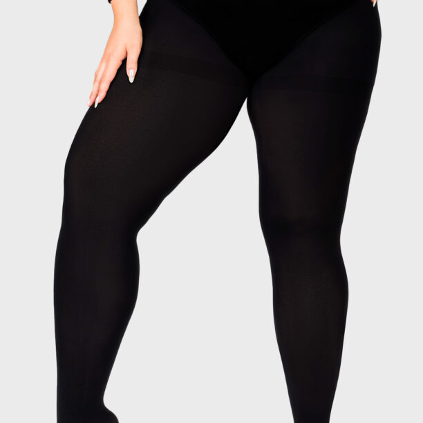 Чорапогащник Plus Size Elizabeth 70 DEN