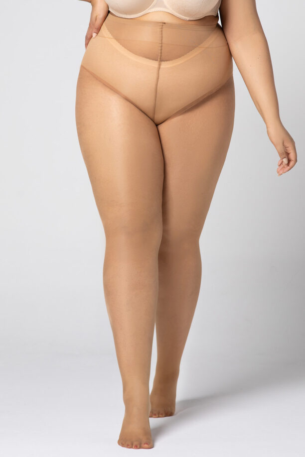 Чорапогащник Plus Size Hip Notic 20 DEN