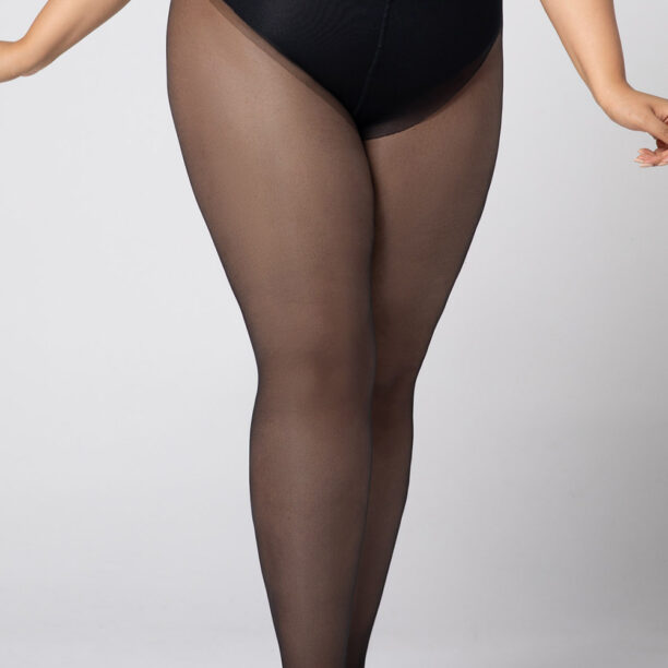 Чорапогащник Plus Size Hip Notic 20 DEN